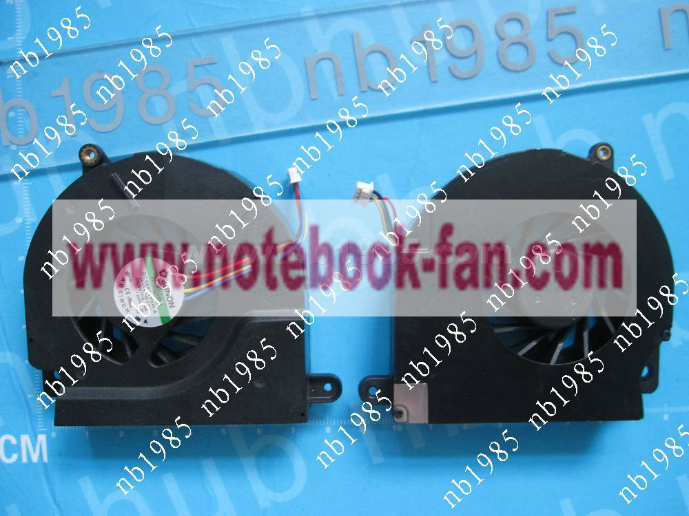 HP Elitebook 8530p 8530w FAN SUNON GC055515VH-A 13.V1.BJ195.F.GN - Click Image to Close